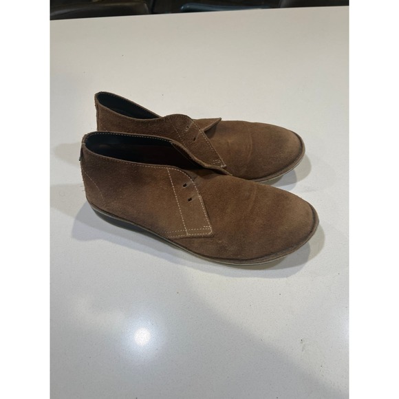 Chukka Veldskoen. Handsewn Goodyear style welt Comfortable, fashionable, & tough - Picture 3 of 7